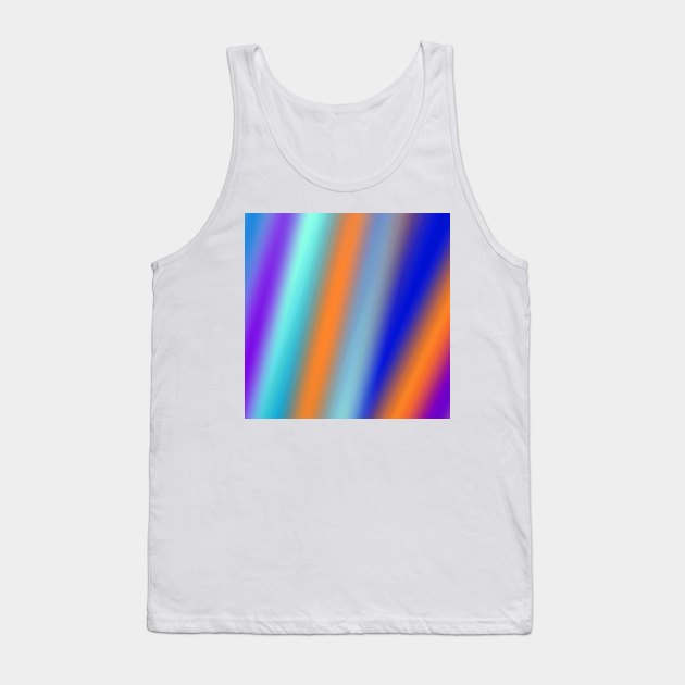 blue purple pink abstract texture background pattern Tank Top by Artistic_st